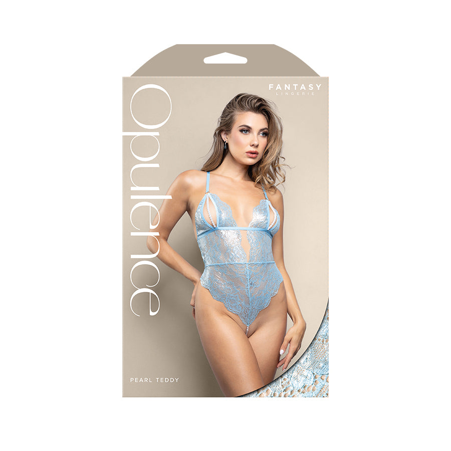 OPULENCE Pearl Teddy SM - Light - S/M Size