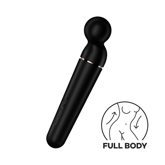 Satisfyer Planet Wand-er – Black