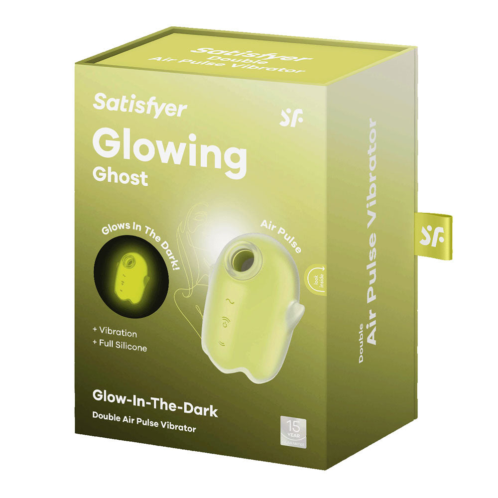 Satisfyer Glowing Ghost – Yellow