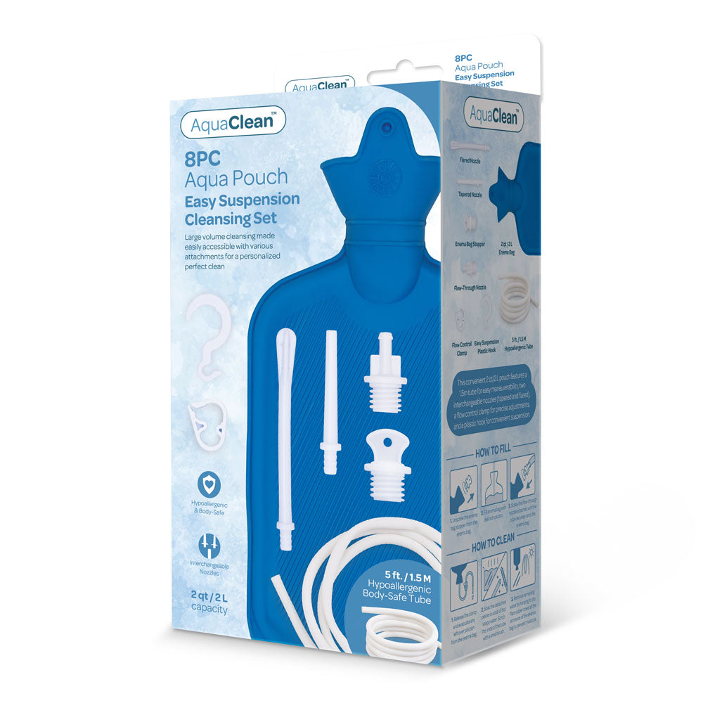 CS Alumi-Tip - Aluminum Enema Nozzle Tip