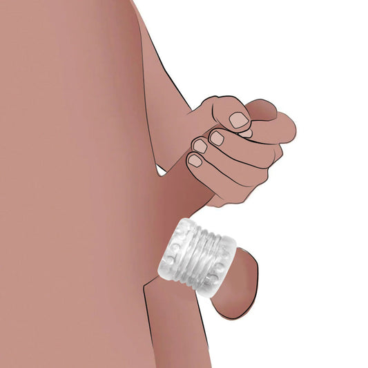 Master Series Ball Stack Ball Stretcher – Clear