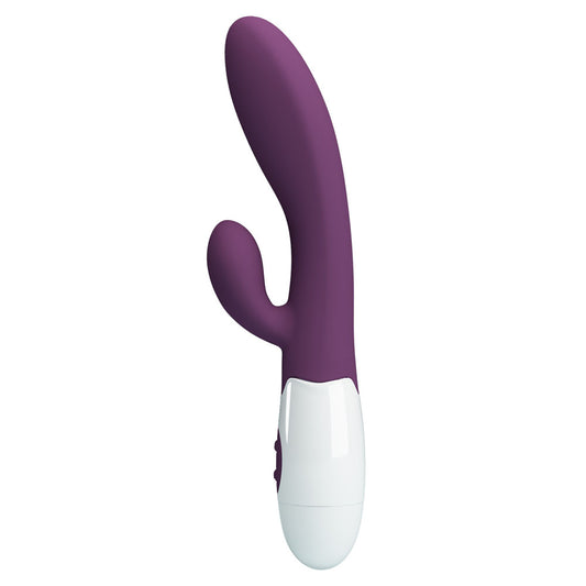 Party Up BEN Classic Vibe - 20 cm Rabbit Vibrator