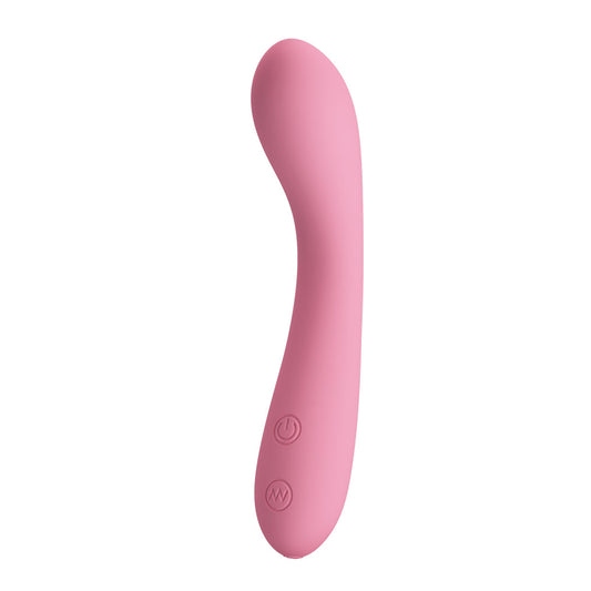 Party Up JOHN Flexible Vibe - 16 cm USB Rechargeable Vibrator