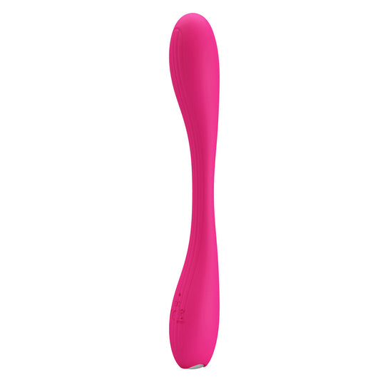 Party Up FRANK Bendable Vibe - 17.1 cm Bendable Vibrator