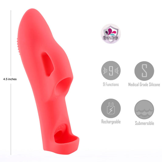Maia LANA - USB Rechargeable Finger Stimulator