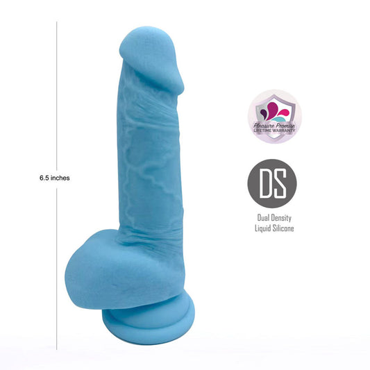 Maia DECLAN - 16.5 cm Dual Density Dong – Blue