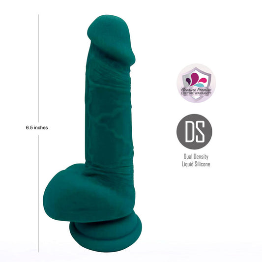 Maia DECLAN - 16.5 cm Dual Density Dong – Green