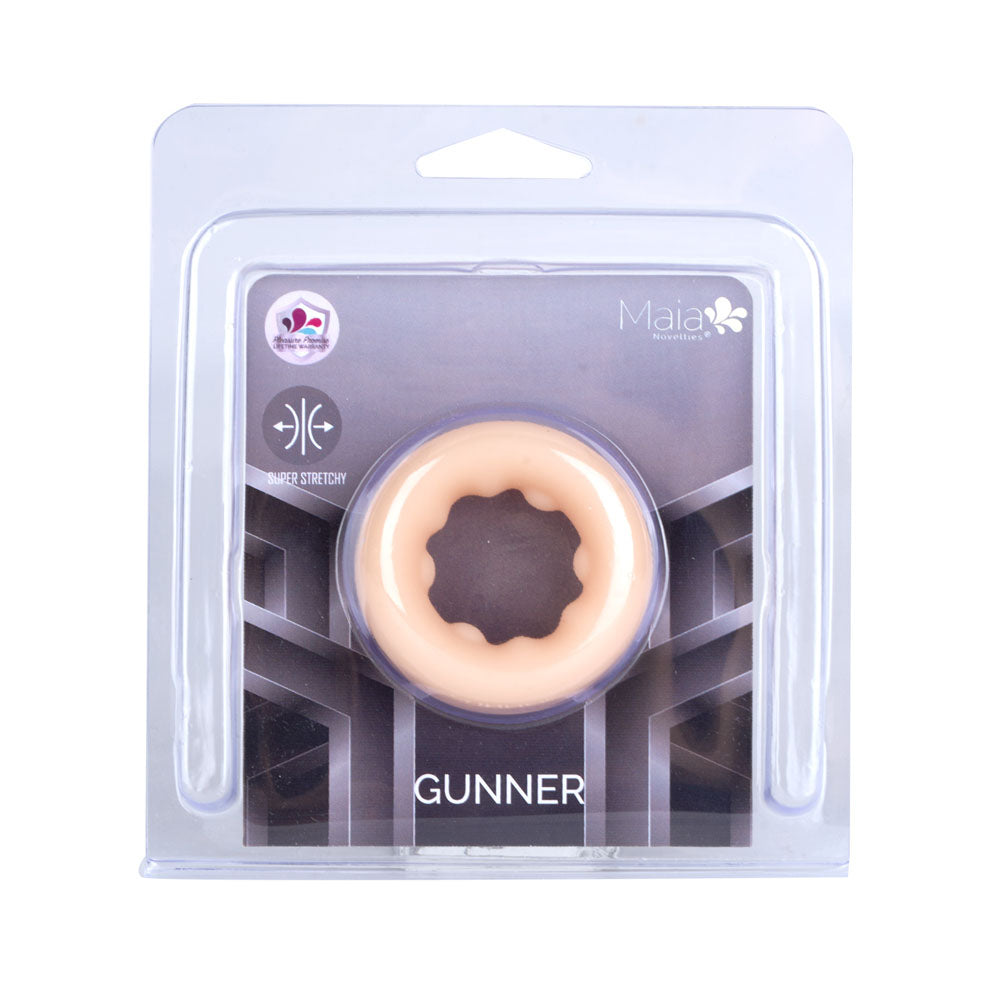 Maia GUNNER - Vanilla - Cock Ring