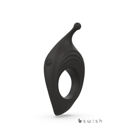 BCharmed Rhythm Infinite Deluxe - USB Rechargeable Vibrating Cock Ring