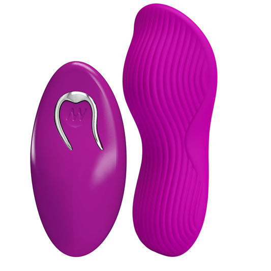 Party Up MICHAEL Panty Vibe - USB Rechargeable Panty Vibrator with Wireless Remote Control