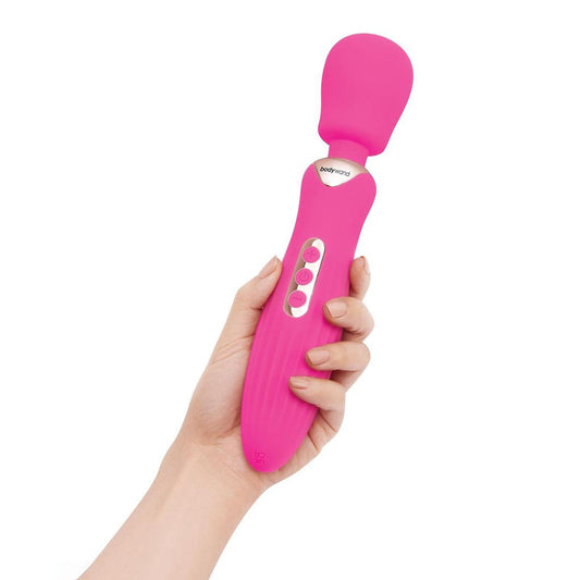 Bodywand RUMBLE WAND 10 Inch - Hot 24 cm USB Rechargeable Massage Wand