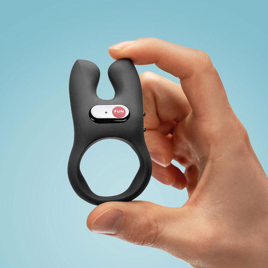 Fun Factory NOS - USB Rechargeable Vibrating Cock Ring