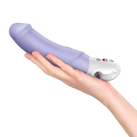 Fun Factory BIG BOSS - 22.9 cm USB-C Vibrator – Purple