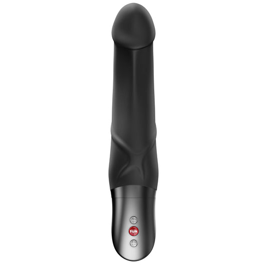 Fun Factory Mr. Boss Battery-Operated Vibrator – Black