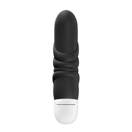 Fun Factory JAM - 12.2 cm Vibrator – Black