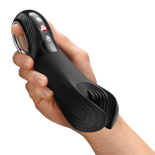 Fun Factory MANTA - USB-C Rechargeable Unisex Vibrator