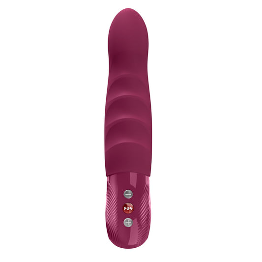 Fun Factory STRONIC DEEP Wine - Wine 20.8 cm USB-C Rechargeable Vibrator