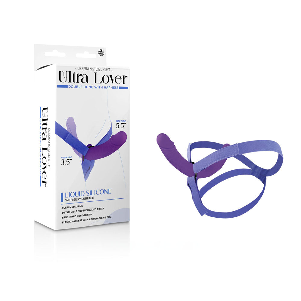 Ultra Lover โ Purple