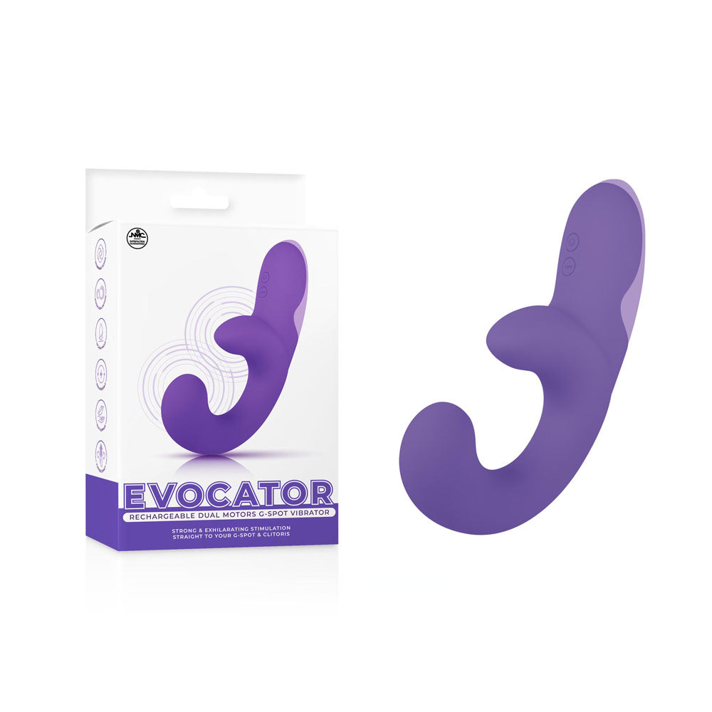 Evocator – Purple