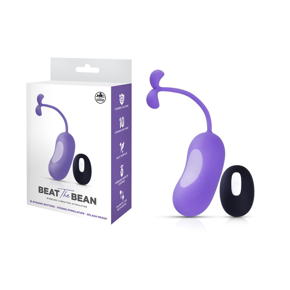Beat The Bean – Purple