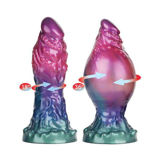 Alien Nation - Expandor - Inflatable Fantasy Dildo