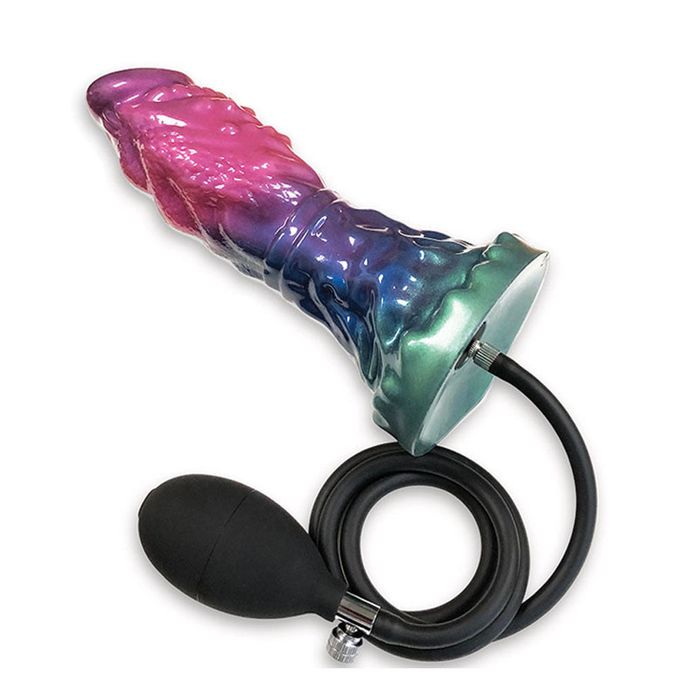 Alien Nation - Expandor - Inflatable Fantasy Dildo