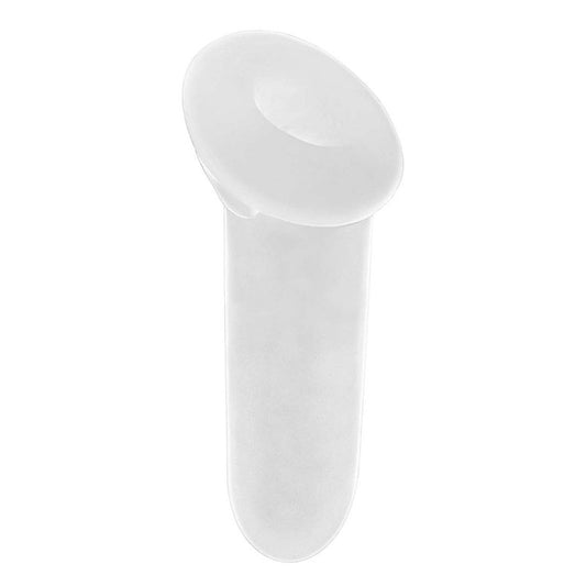 Adam & Eve MR THICK COCK SHEATH - Penis Extension Sleeve with Adjustable Length Spacers