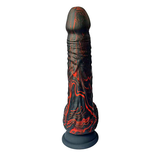 Adam & Eve Bedrocker Thrusting Vibrator