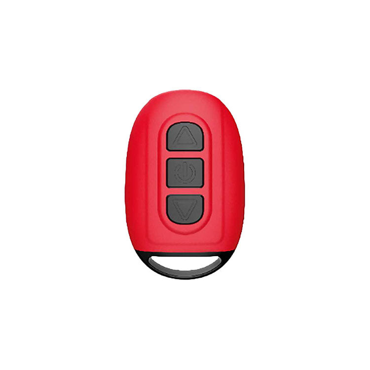 Adam & Eve VIBRATING ROSE COUPLES CAGE - USB Rechargeable Vibrating Penis Cage with Wireless Remote