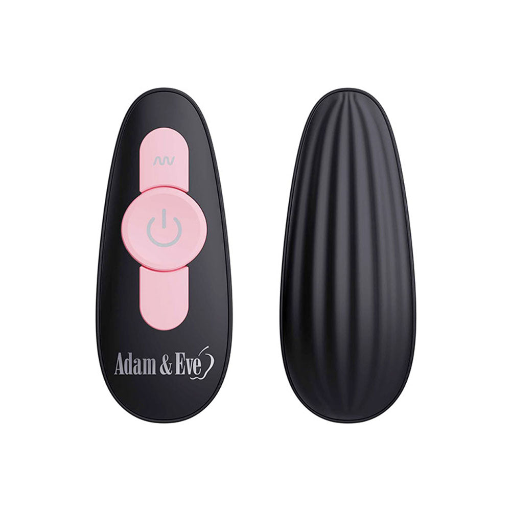 Adam & Eve Pillow Talk Vibrating Egg with Remote