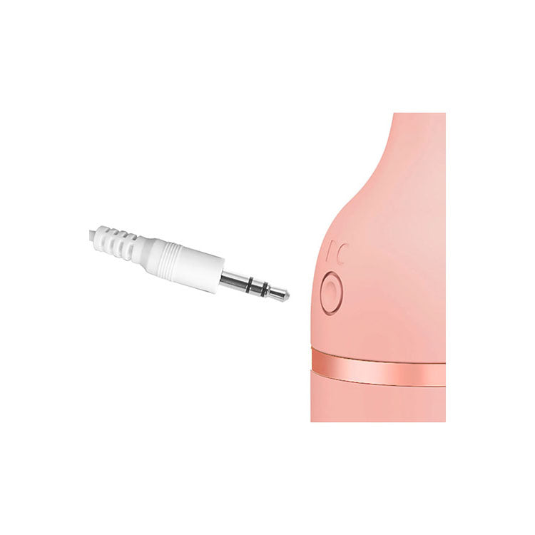 Adam & Eve FIREFLY ROSE - USB Rechargeable Bullet