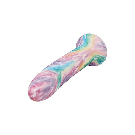 Adam & Eve RAINBOW GALAXY G - 14 cm Dildo