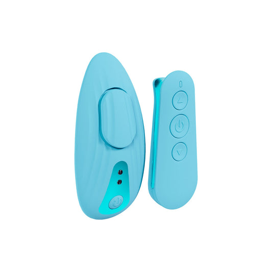LOVELINE Celeste - USB Rechargeable Panty Vibrator with Wireless Remote