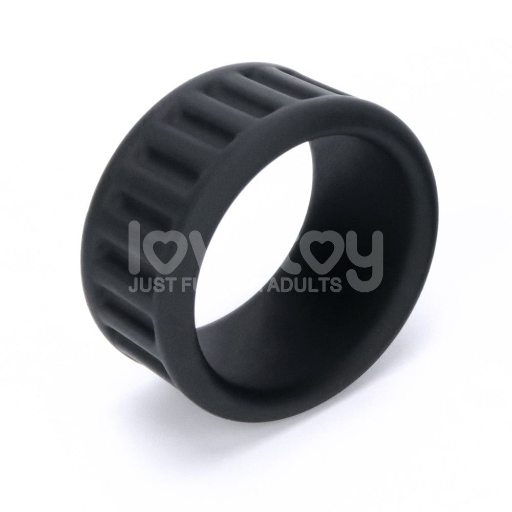 Pinnacle Pro Twin Grip Enhancer - Cock & Balls Ring