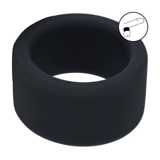 LEVELZ Liquid Silicone Ball Strap - M - Ball Strap