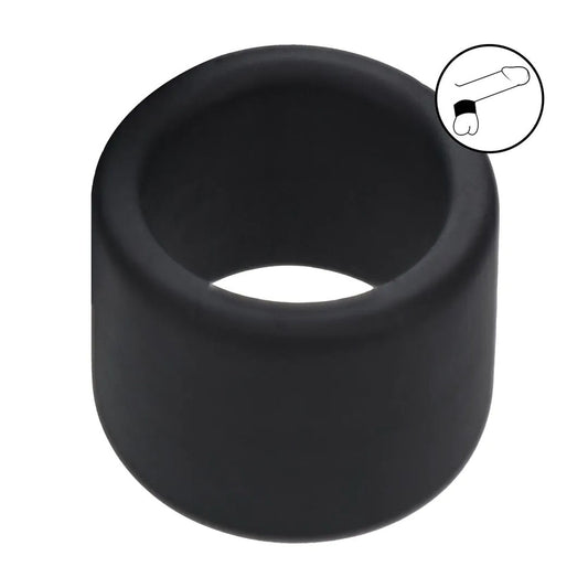 LEVELZ Liquid Silicone Ball Strap - L - Ball Strap
