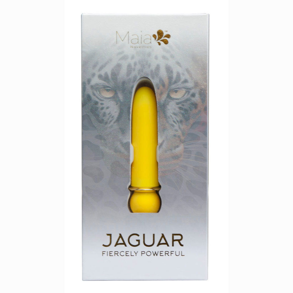 Maia JAGUAR – Yellow