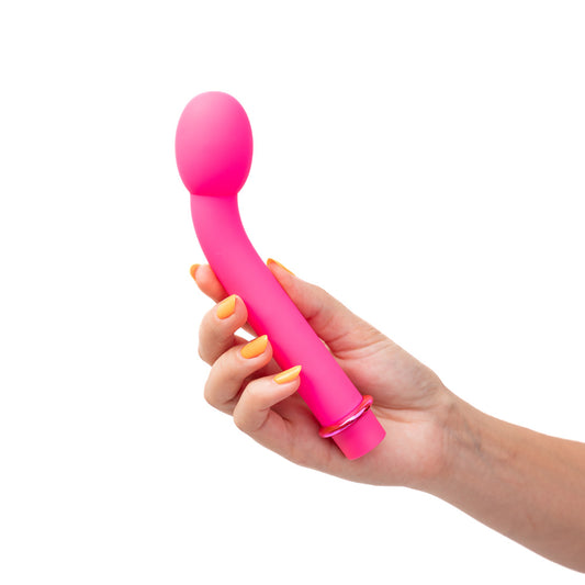 Maia KORA - 17.8 cm USB Rechargeable G-Spot Vibrator