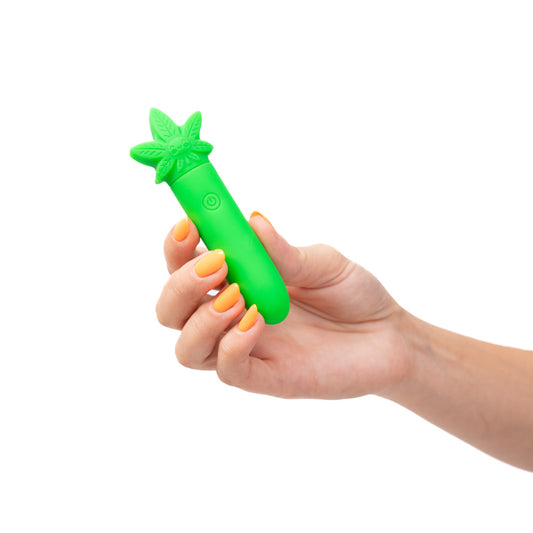 Maia STONI - 420 11.1 cm USB Rechargeable Bullet