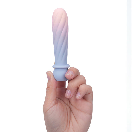 Maia SYMBA - 10.8 cm USB Rechargeable Powerful Bullet – Pink