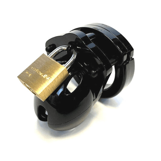 Mini-Me Chastity Cock Cage Kit