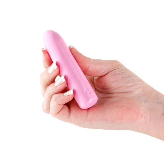 Seduction - Roxy - Metallic – Pink