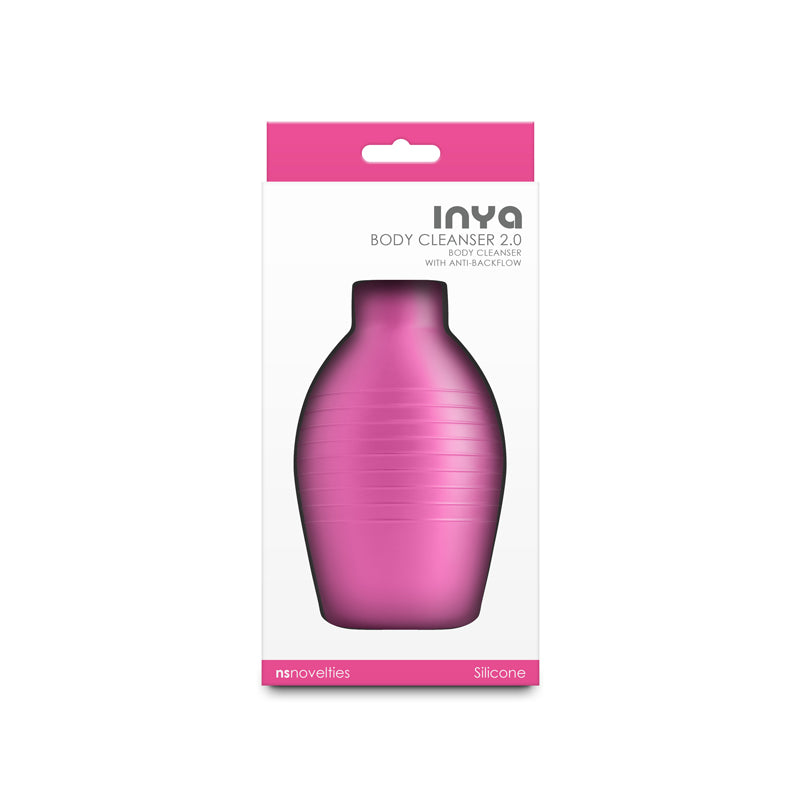 INYA Body Cleanser 2.0 - Unisex Douche