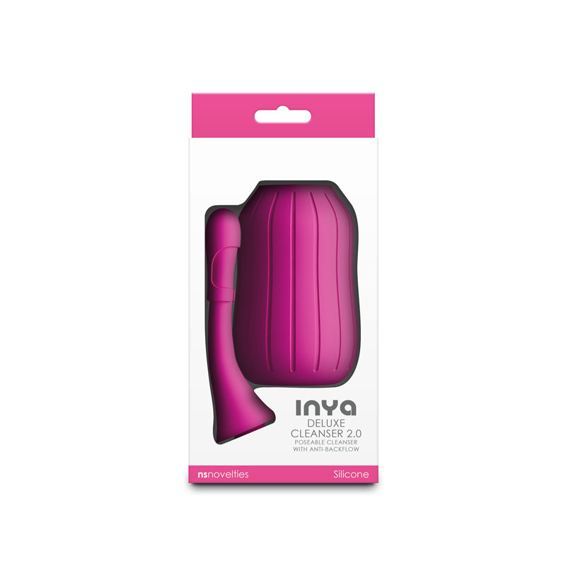 INYA Deluxe Cleanser 2.0 - Unisex Douche