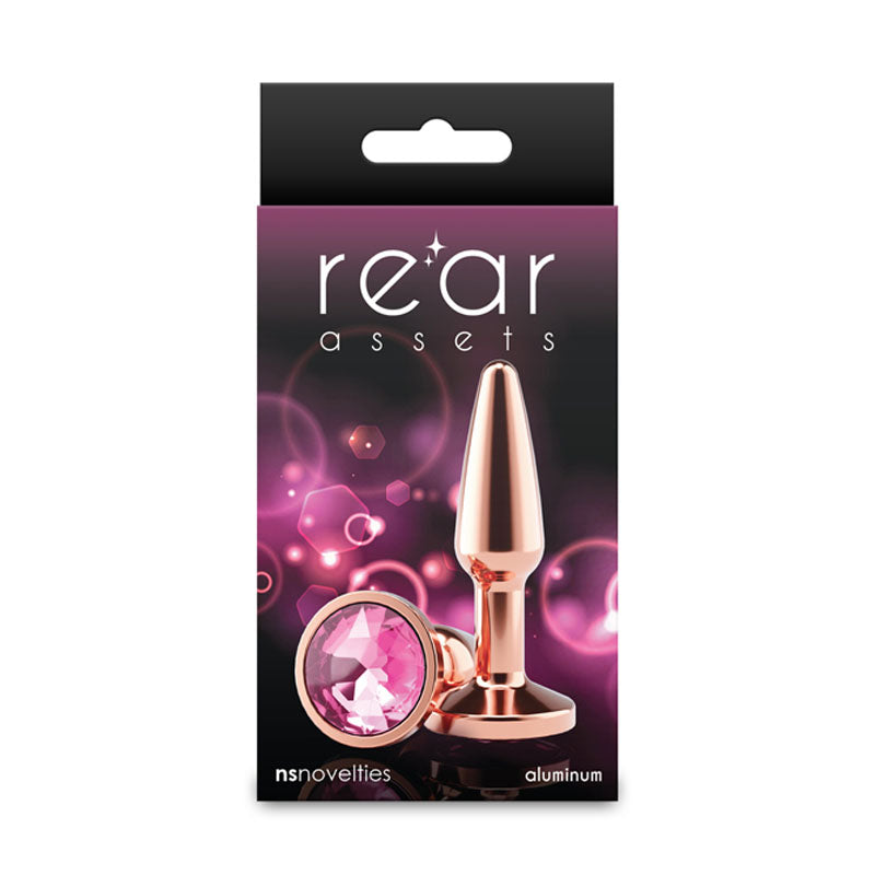 Rear Assets Tapered - Small -