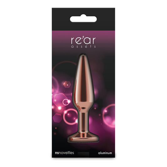 Rear Assets Tapered - Medium -