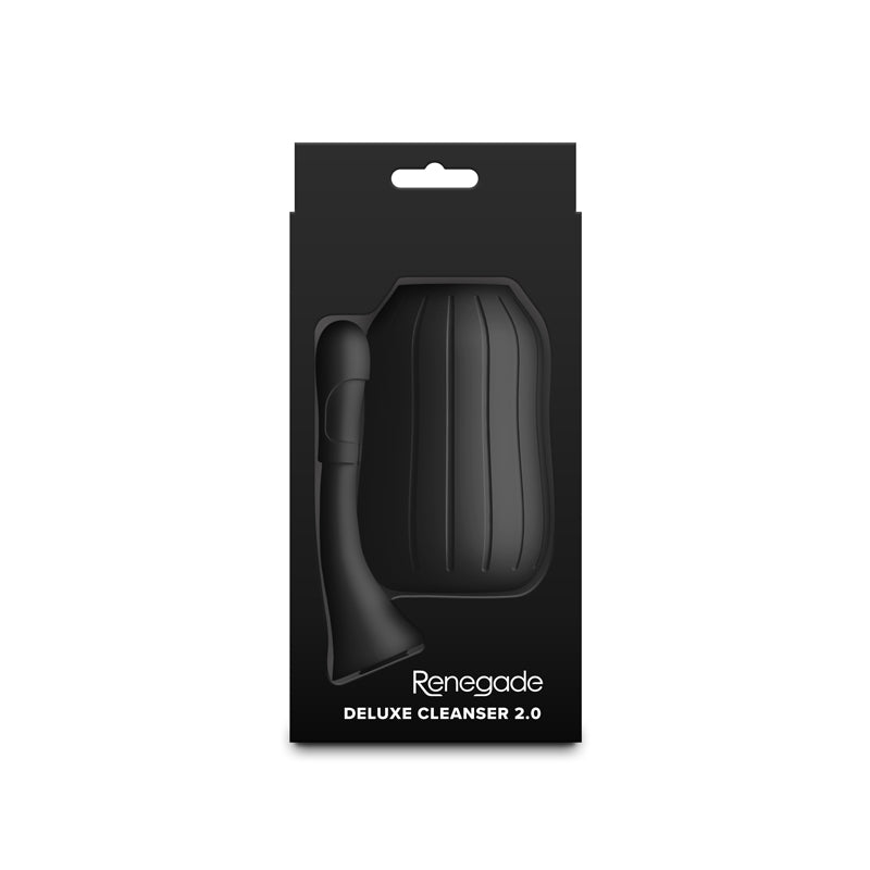 Renegade Deluxe Cleanser 2.0 - Unisex Douche