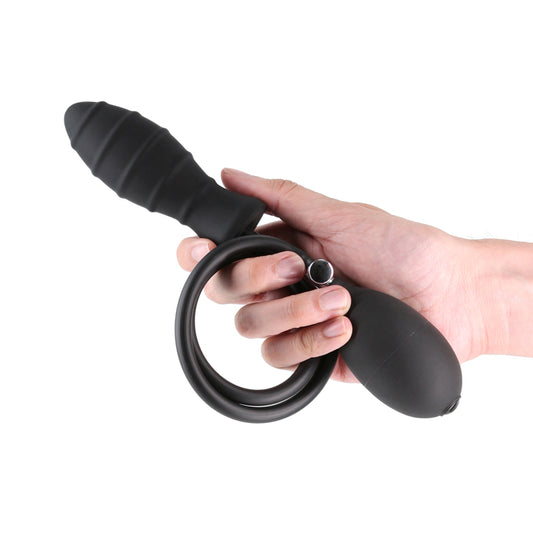 Renegade InflataPlay - 10.5 cm Inflatable Butt Plug