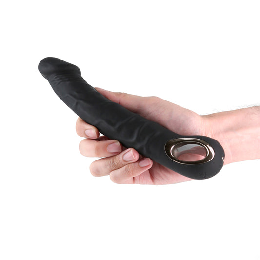 Renegade Rimmer - 22 cm USB Rechargeable Vibrator