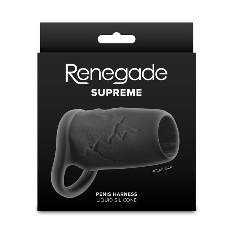 Renegade Supreme - Penis Sleeve